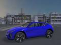 Spel Auto -fysica Simulator Sandboxed: Atlanta online