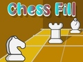 Spel Schaken vullen  online