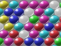 Spel Bubble Shooter 1000 online