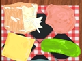 Spel Picknick Vrienden  online