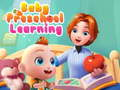 Spel Baby voorschoolse leren  online
