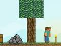 Spel SkyBlock Minecraft online