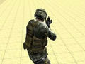 Spel Soldaat aanval  online