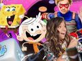 Spel Nick Block Party 3 online