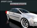 Spel Sportwagens: extreme stunts  online