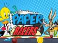 Spel Papieren racers  online