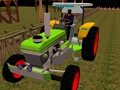 Spel Landbouwtractor  online