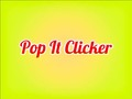 Spel Pop it clicker online