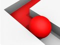 Spel Kleur Doolhof Puzzel 2  online