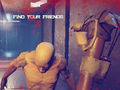 Spel Zombie-gebieden  online
