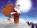 Spel Wonder van de Kerstman verborgen  online