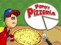 Spel Papa's pizzeria online