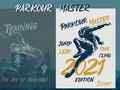 Spel Parkour Meester  online