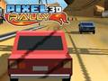 Spel Pixel Rally 3D online