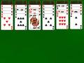 Spel Gouden spin solitaire  online