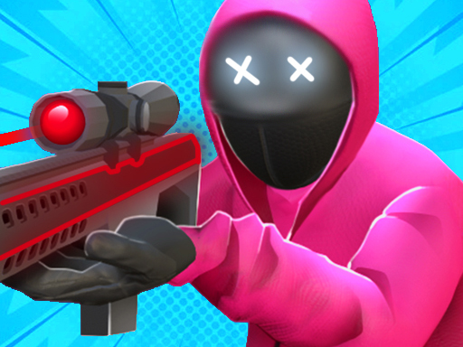 Spel Squid Sniper: Survival 3D online