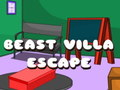Spel Beest Villa Ontsnap  online