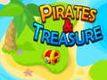 Spel Piraten en schatten  online