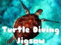 Spel Schildpadduikpuzzel  online