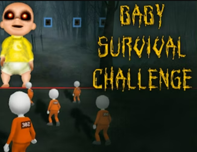 Spel Baby Survival Challenge online