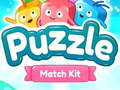 Spel Puzzel Match Kit  online