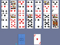 Spel Golf Solitaire online
