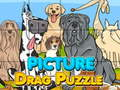 Spel Afbeelding slepen puzzel  online