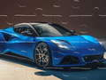 Spel Lotus Emira-puzzel  online