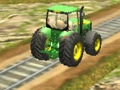 Spel Chain Tractor Train Sleepspel 3D  online