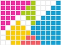 Spel Tangram-raster  online
