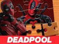 Spel Deadpool Legpuzzel  online