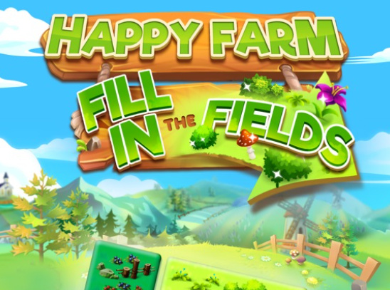 Spel Happy Farm Tegels Match  online