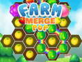 Spel Boerderij fuseren pop online