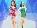 Spel Modellen Mode Aankleden  online