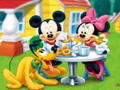 Spel Mickey Mouse Legpuzzel  online