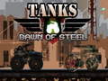 Spel Tank Dawn of Steel online