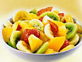 Spel Een fruitsalade koken  online