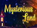 Spel Mysterieus land  online