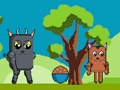 Spel Mew Kat 2  online