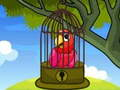 Spel Redding van de rode papegaai  online