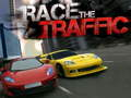 Spel Race in het verkeer  online