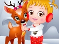 Spel Baby Hazel Rendier Verrassing  online