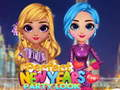 Spel Perfecte oudejaarsfeestlook  online