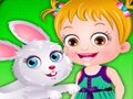 Spel Dierenziekenhuis Baby Hazel  online