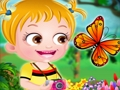 Spel Baby Hazel Natuur Ontdekkingsreiziger  online