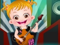 Spel Muzikale melodie van Baby Hazel  online