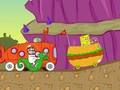 Spel SpongeBob racetoernooi  online