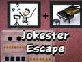 Spel Jokester ontsnapping  online
