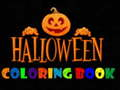 Spel Halloween Kleurboek  online