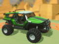 Spel Mega ramp autosport stunts 3D onmogelijke tracks  online